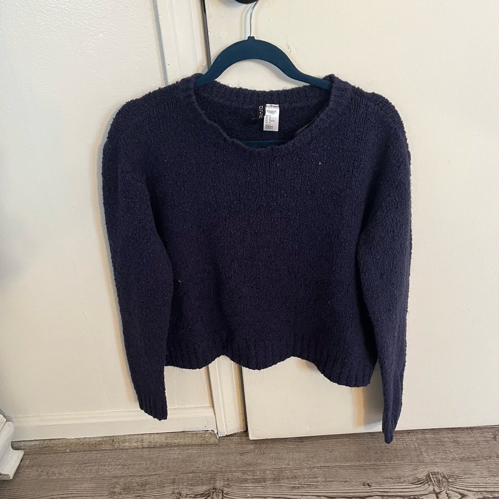 Navy blue, seater, from Divided